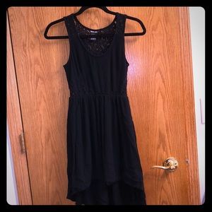 Wet Seal Black Dress